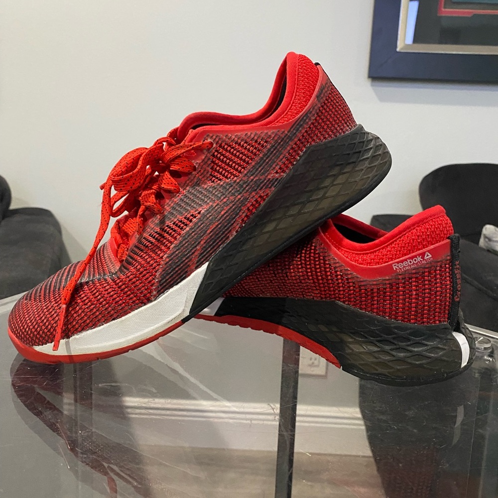 Reebok nano CrossFit excellent condition kids 6.5 women’s 8.5
